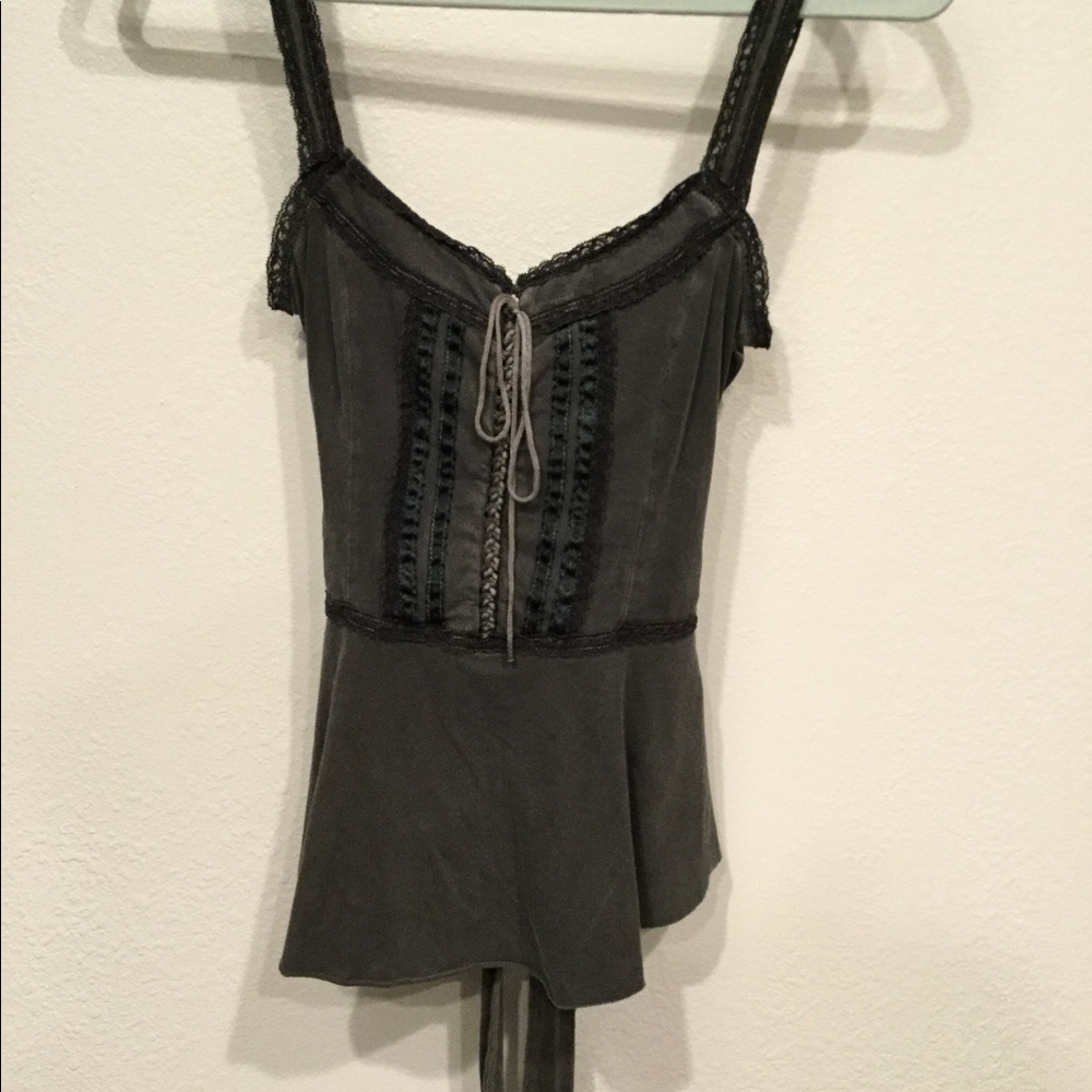 FP black tank